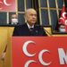 Bahçeli’den Soylu’ya destek: Hiç kimse boynuna tasma geçiremeyecek