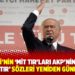 Bahçeli’nin ‘MİT TIR’ları AKP’nin elinde patlamıştır’ sözleri yeniden gündem oldu