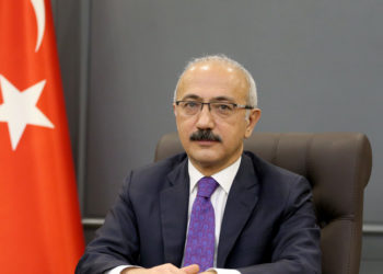 Bakan Elvan, ilk çeyrekteki büyüme rakamlarını yorumladı: Yüzde 56'sı net dış talep ve yatırımlardan geldi; bu, dengeli ve sağlıklı büyümenin göstergesi