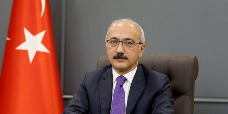 Bakan Elvan, ilk çeyrekteki büyüme rakamlarını yorumladı: Yüzde 56'sı net dış talep ve yatırımlardan geldi; bu, dengeli ve sağlıklı büyümenin göstergesi