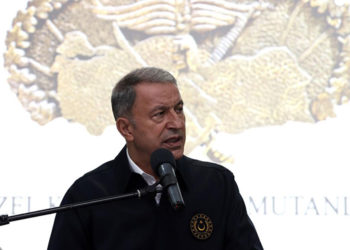 Bakan Hulusi Akar: Mısır’la ilişkilerimiz dosta güven veriyor