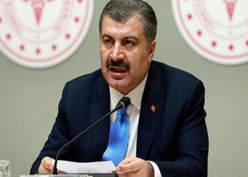 Bakan Koca: 1 Haziran’dan itibaren 50 yaş üstü aşılanacak