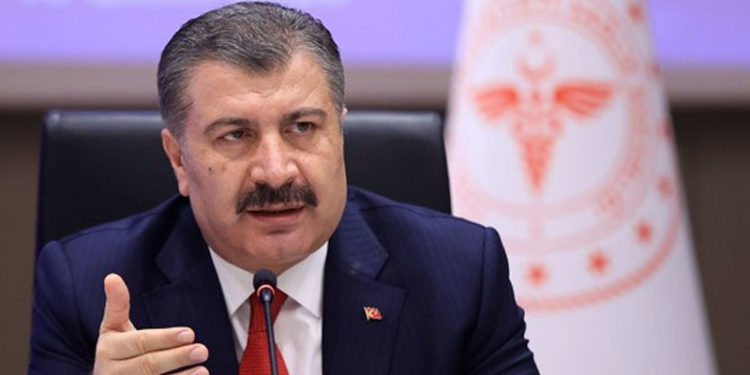 Bakan Koca: Sevinçleri paylaşırken riskten uzak duralım