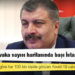 Bakan Koca, illere göre her 100 bin kişide görülen Kovid-19 vaka sayılarını açıkladı