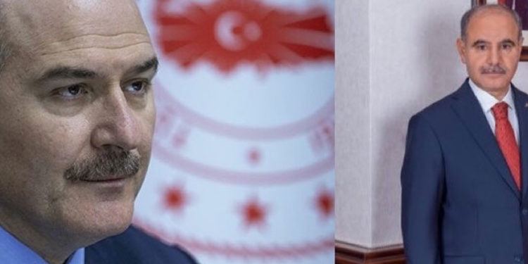 Bakan Soylu ve Emniyet Genel Müdürü hakkında suç duyurusu: Suç işlemeye teşvik ettiler
