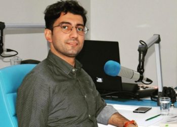 Bakanlara soru soran muhabirden açıklama geldi: ‘Belki de hayatımda ilk defa gazetecilik yaptım’