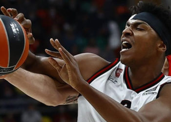 Basketbolda AX Armani Exchange Milan 33 yıl sonra Avrupa Ligi zaferi peşinde