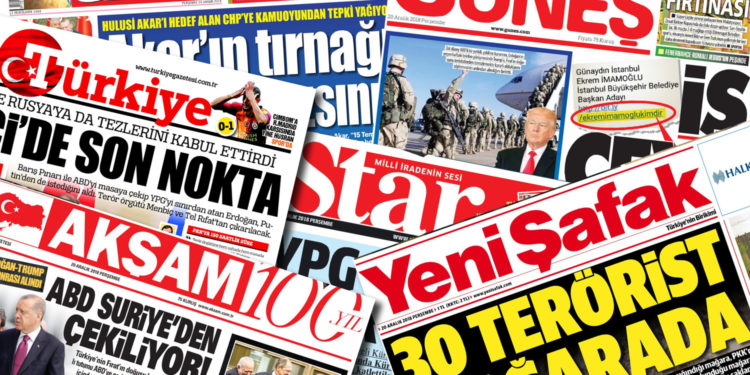 Basın İlan Kurumu kamu kaynaklarını yandaş medyaya akıttı