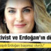 Başak Demirtaş Fransız gazetesinde: 'Eşim özgür olsaydı Erdoğan başarısız olurdu'