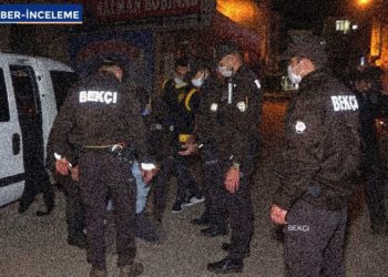 Bekçi terörü durmuyor!