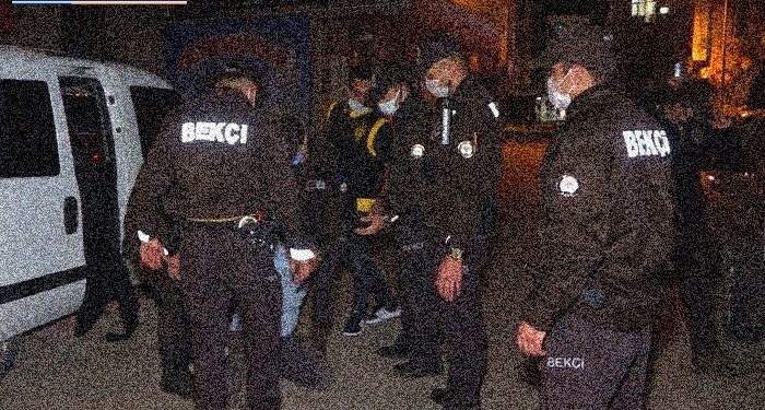 Bekçi terörü durmuyor!