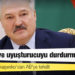 Belarus lideri Lukaşenko'dan AB'ye tehdit: Göçmen ve uyuşturucuyu durdurmayacağız
