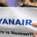 Belarus 'muhalif gazeteciyi gözaltına almak için' Yunanistan'dan Litvanya'ya giden Ryanair yolcu uçağını zorla Minsk'e indirdi