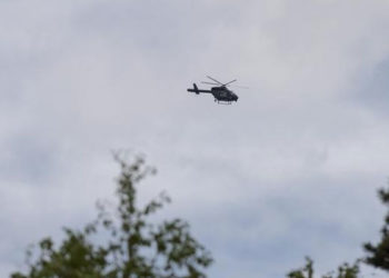 Belçika'da aşırı sağcı askeri bulmak için operasyon