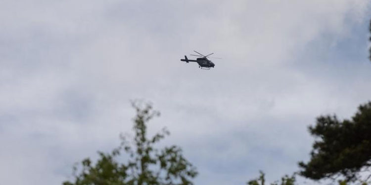 Belçika'da aşırı sağcı askeri bulmak için operasyon