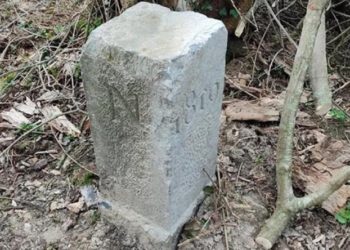 Belçikalı çiftçi farkında olmadan ülke sınırını 2,5 metre genişletti