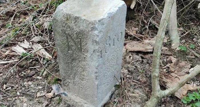 Belçikalı çiftçi farkında olmadan ülke sınırını 2,5 metre genişletti