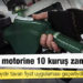 Benzin ve motorine 10 kuruş zam
