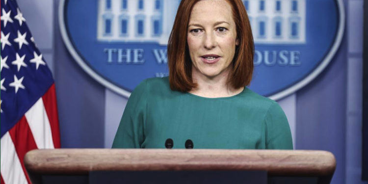 Beyaz Saray: Covid-19'a karşı tam aşılı yetişkin oranı bugün yüzde 50'yi bulacak