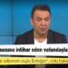 Beyaz TV sunucusu intihar eden vatandaşları hedef aldı: 'Efendim intihar ediyorum suçlu Erdoğan', oldu bakalım