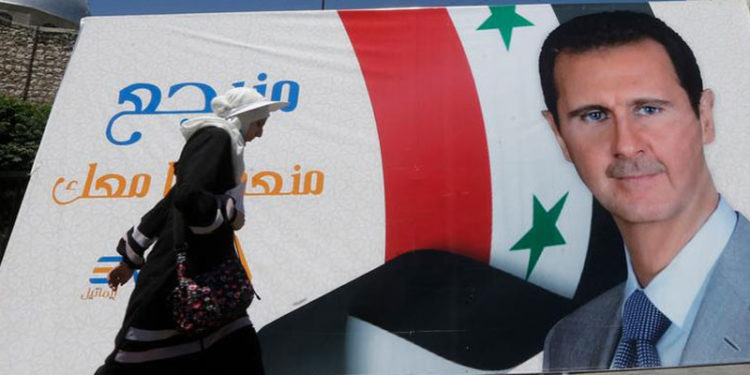 Beş ülkeden ortak açıklama: Suriye'de seçimler ne serbest ne de adil