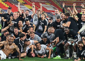 Beşiktaş, Süper Lig şampiyonluk kupasına yarın kavuşacak