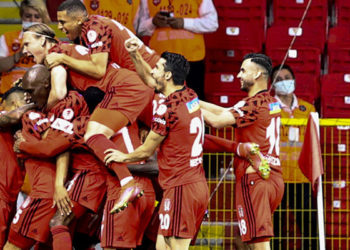 Beşiktaş, Süper Lig’den sonra Ziraat Türkiye Kupası’nı da kazandı