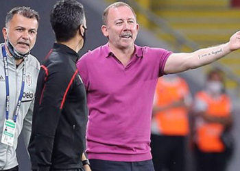 Beşiktaş Teknik Direktörü Sergen Yalçın: Vazgeçmediğimizi gösterdik