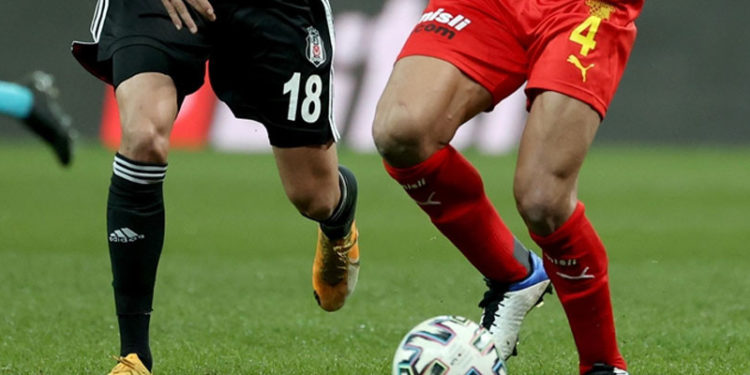 Beşiktaş, kritik Göztepe deplasmanında