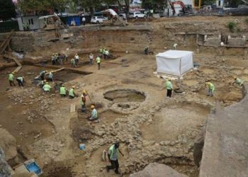 Beşiktaş'a 'arkeoloji &uuml;ss&uuml;' kuruldu: D&uuml;nya g&ouml;&ccedil; haritasını değiştirebilecek bulgular