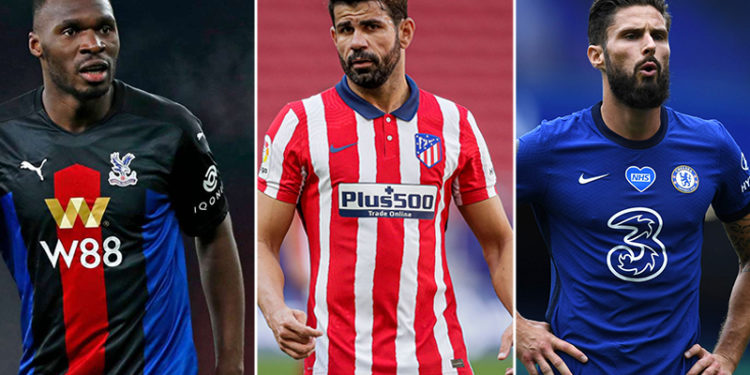 Beşiktaş'ta forvet harekâtı başladı