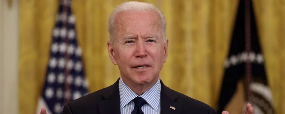 Biden: Bölge ülkeleri İsrail’in bağımsız Yahudi bir devlet olarak var olma hakkını tanıyana kadar barış olmayacak