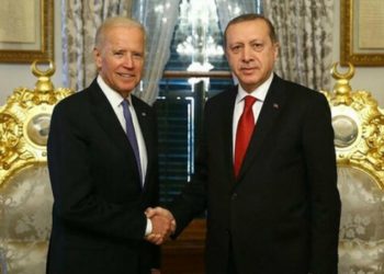 Biden ile Erdoğan arasında ilk telefon g&ouml;r&uuml;şmesi ger&ccedil;ekleşti