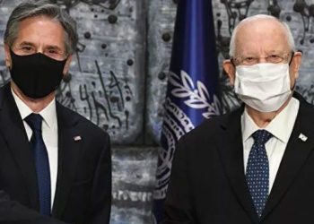 Biden, İsrail'e ilk Beyaz Saray davetini, 'şahin' Netanyahu yerine 'güvercin' Rivlin'e yaptı