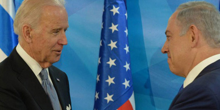 Biden: İsrail'in, özellikle topraklarına binlerce roket düşerken kendini savunma hakkı var