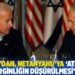 Biden'dan, Netanyahu'ya 'ateşkes için gerginliğin düşürülmesi' mesajı