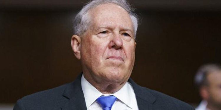 Biden’ın Hava Kuvvetleri Sekreteri adayı, F-35 parçalarının Türkiye'de üretimini durdurma sözü verdi