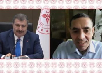 Bilim Kurulu Toplantısı’na Uğur Şahin de katıldı: ‘120 milyon doz aşı anlaşması yaptık’