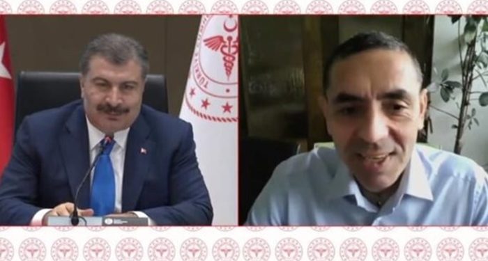 Bilim Kurulu Toplantısı’na Uğur Şahin de katıldı: ‘120 milyon doz aşı anlaşması yaptık’