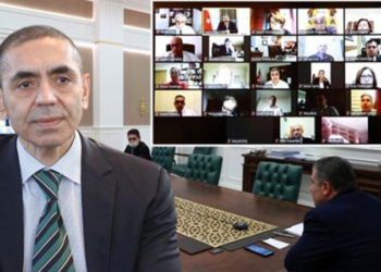 Bilim Kurulu bugün toplanıyor; Prof. Dr. Uğur Şahin de katılacak