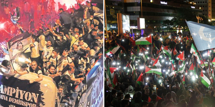 Bilim Kurulu üyesi Prof. Akın: Bir yandan gösteri, diğer yandan şampiyonluk kutlaması için sokağa gidişle 5 binli rakamlara ancak Temmuz başında ineriz