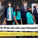 Binali Yıldırım, "oğlum ihtiyaç sahiplerine test kiti ve maske götürdü" demişti: O tarihte Türkiye'de 30 bin olan vaka sayısı Venezuela'da sadece 360