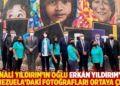 Binali Yıldırım'ın oğlu Erkan Yıldırım'ın Venezuela'daki fotoğrafları ortaya çıktı