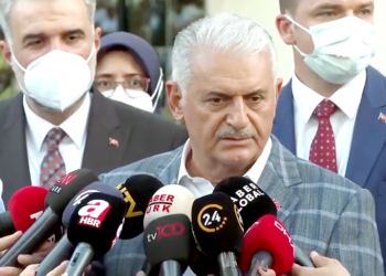 Binali Yıldırım’dan yeni açıklama: Oğlum Venezuela’ya biraz meraktan biraz da hayır işi için gitti