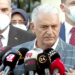 Binali Yıldırım’dan yeni açıklama: Oğlum Venezuela’ya biraz meraktan biraz da hayır işi için gitti