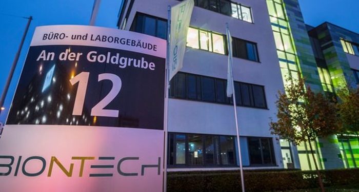 BioNTech’ten rekor kâr