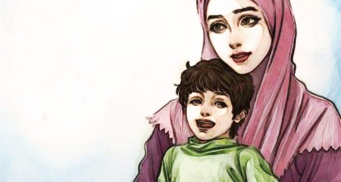 Bir anneler günü söyleşisi