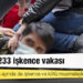 Bir ayda 233 işkence vakası