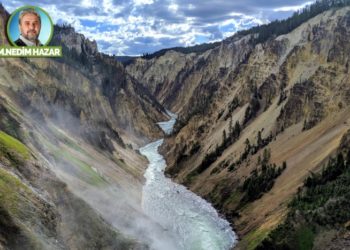 Bir dünyanın eşiğinde