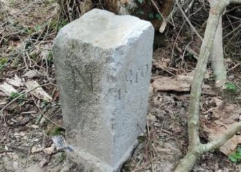 Bir çiftçi yanlışlıkla Belçika-Fransa sınırını değiştirdi